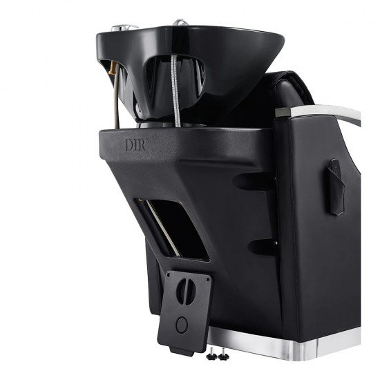 Kirpyklos plautuvė Dir Bella V su masažo funkcija