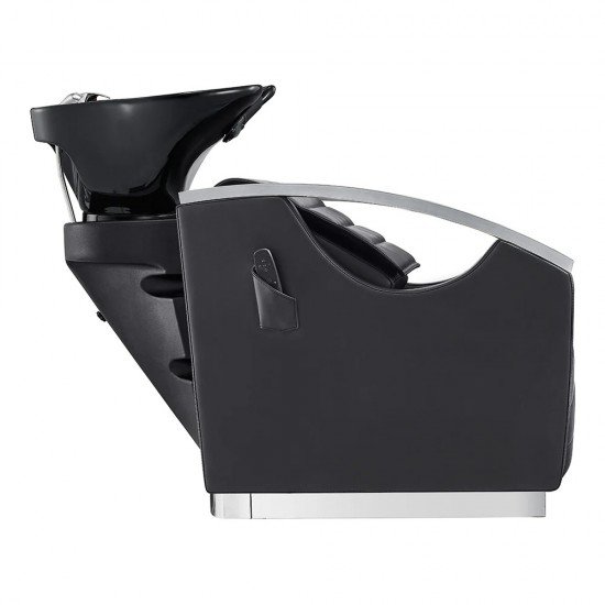 Kirpyklos plautuvė Dir Bella V su masažo funkcija