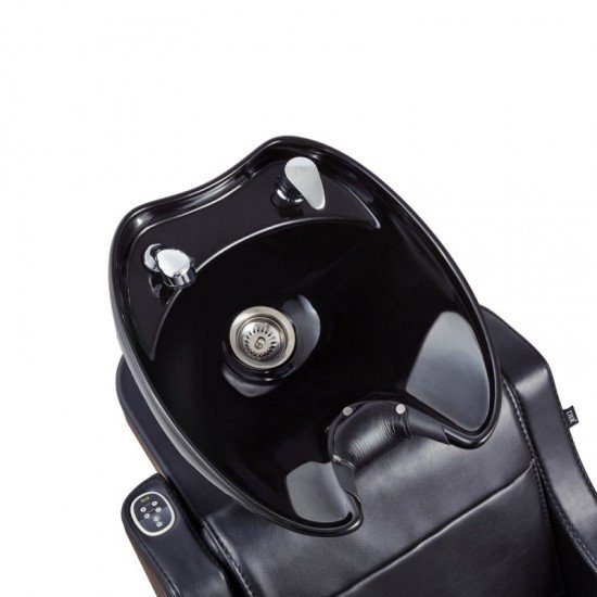 Kirpyklos plautuvė DIR Leona su masažo funkcija