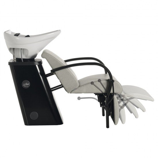 Kirpyklos plautuve Luca Rossini Acqualine Kirpyklos plautuve Luca Rossini Acqualine