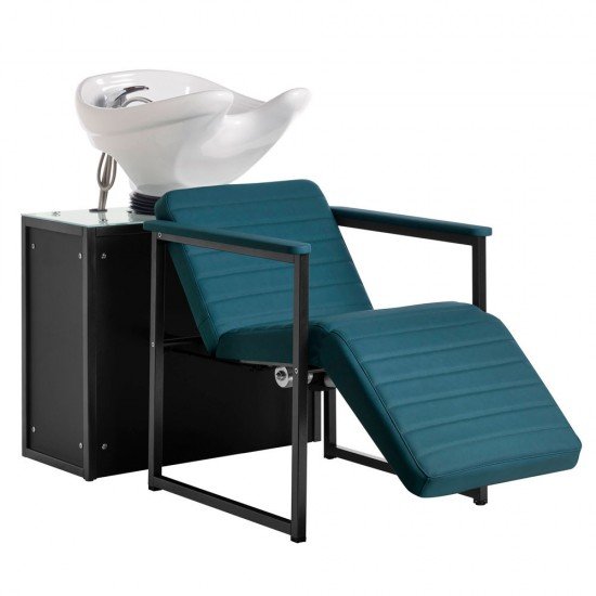 Kirpyklos plautuve Luca Rossini Alba