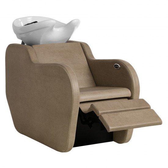 Kirpyklos plautuve Luca Rossini Garda