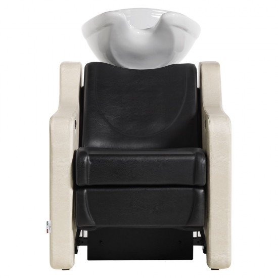 Kirpyklos plautuve Luca Rossini Lusso