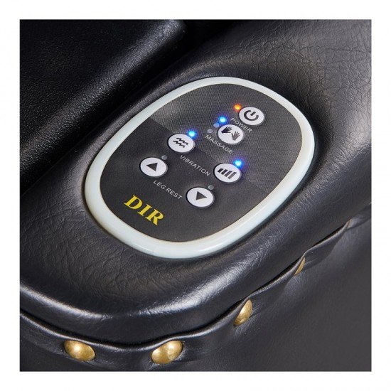 Kirpyklos plautuvė DIR Marvel su masažo funkcija Kirpyklos plautuvė DIR Marvel su masažo funkcija