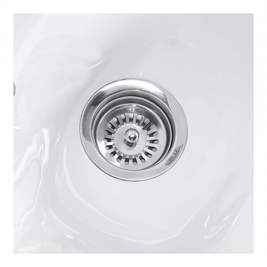 Kirpyklos plautuvė DIR Mochilagon