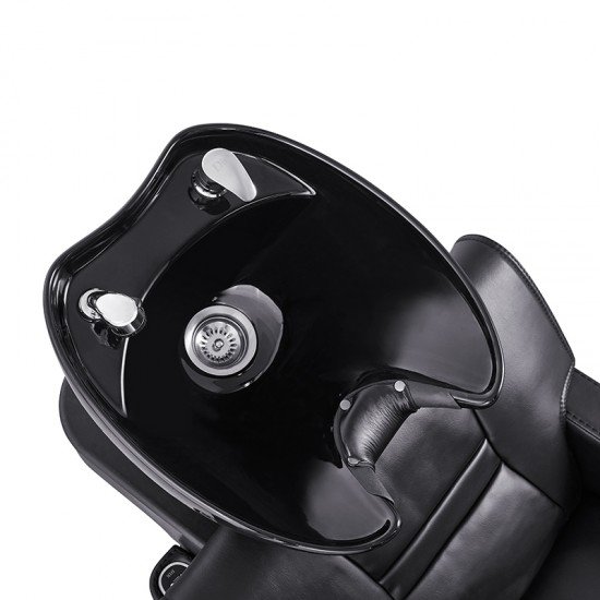 Kirpyklos plautuvė DIR Olympic su masažo funkcija