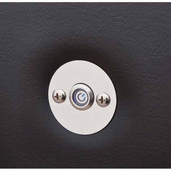 Kirpyklos plautuvė DIR Olympic su masažo funkcija