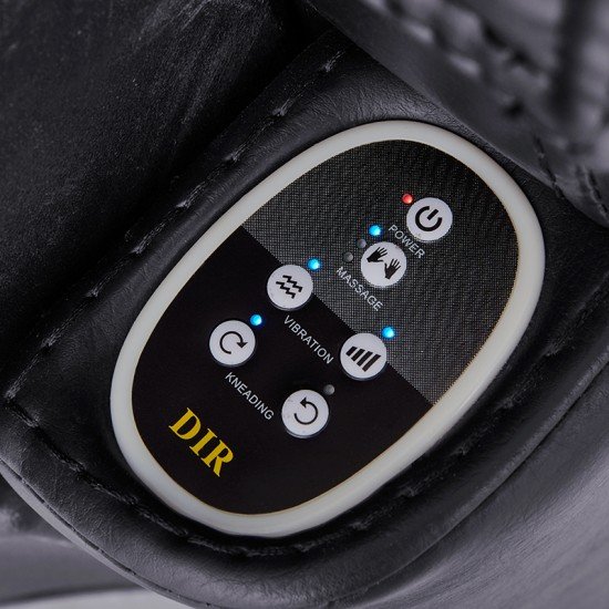 Kirpyklos plautuvė DIR Olympic su masažo funkcija