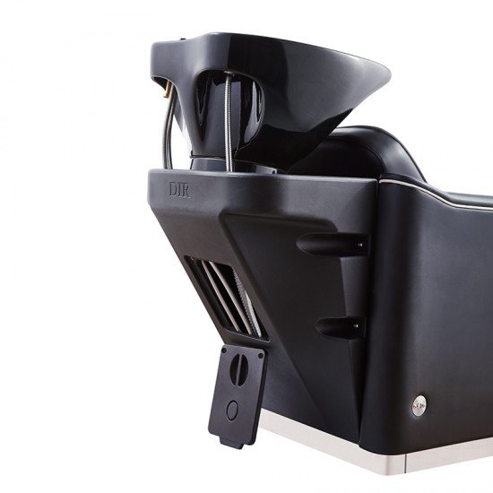 Kirpyklos plautuvė DIR Olympic su masažo funkcija