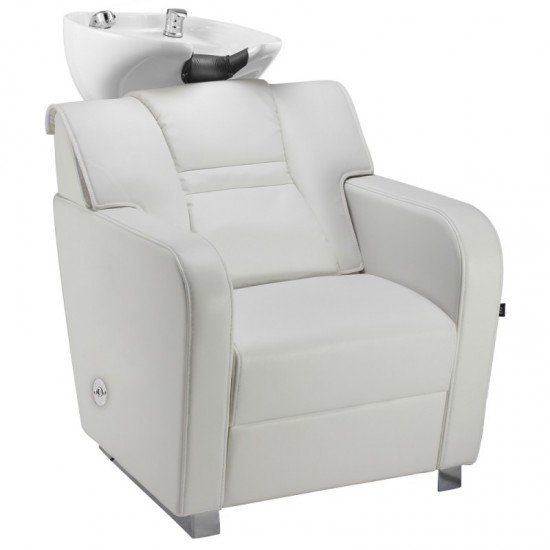 Kirpyklos plautuvė DIR Olympic su masažo funkcija