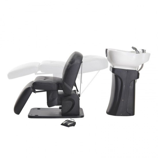 Kirpyklos plautuvė DIR Optimus