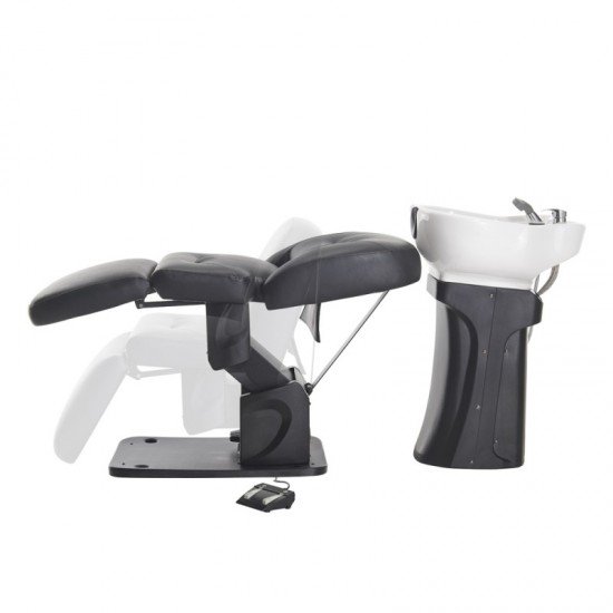 Kirpyklos plautuvė DIR Optimus