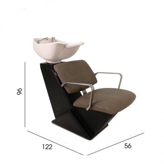 Мойка для парикмахерской REM Atlas Baltic