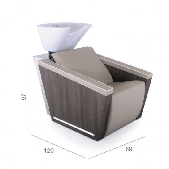 Мойка для парикмахерской REM Centenary