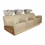 Kirpyklos plautuvė triguba REM Cupid