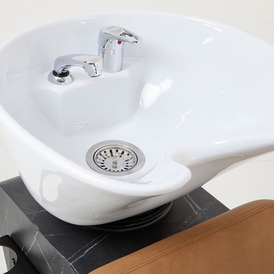 Kirpyklos plautuvė REM Marina Relax