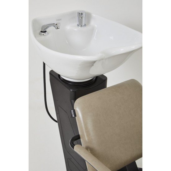 Kirpyklos plautuvė REM Willow Baltic Kirpyklos plautuvė REM Willow Baltic