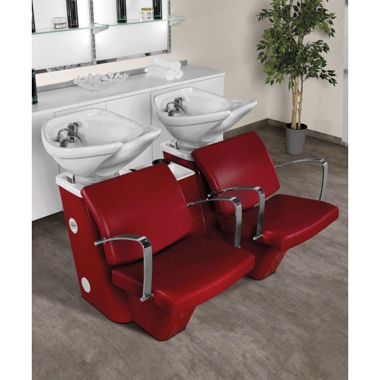 Kirpyklos plautuve Salon Ambience Compact