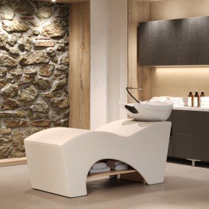 Kirpyklos plautuvė Salon Ambience Favola