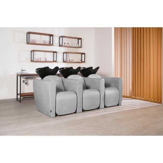 Kirpyklos triguba plautuve Salon Ambience Legend