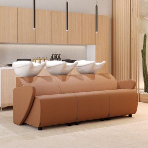 Kirpyklos plautuve triguba Salon Ambience Lunawash