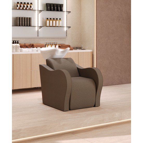 Kirpyklos plautuve Salon Ambience Luxury Longue