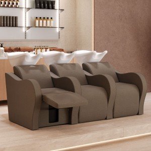 Kirpyklos plautuve triguba Salon Ambience Luxury Longue