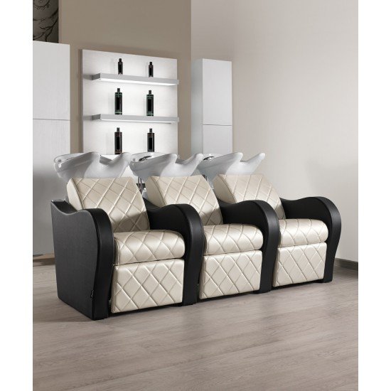 Kirpyklos plautuve Salon Ambience Luxury plius