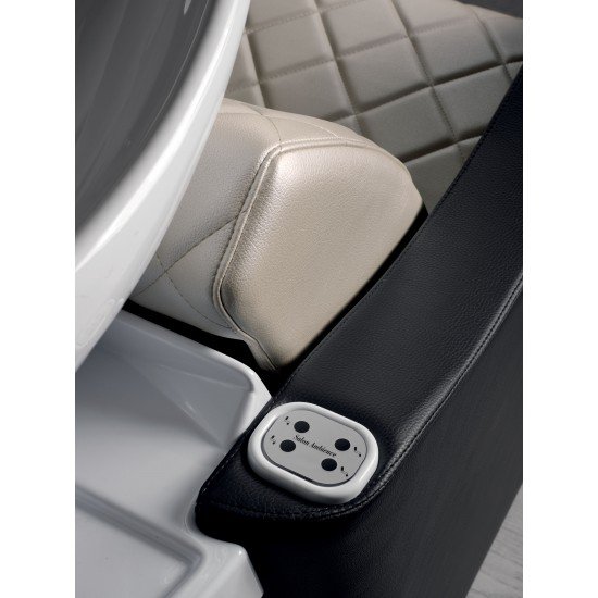 Kirpyklos plautuve Salon Ambience Luxury plius