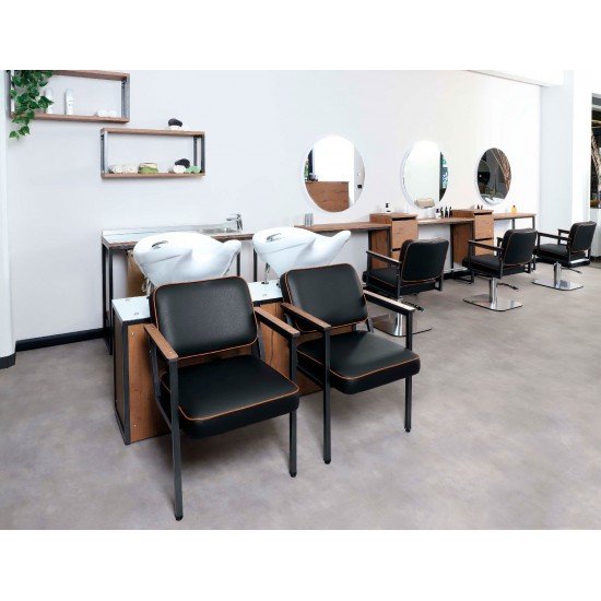 Kirpyklos plautuve Salon Ambience Madisonwash Kirpyklos plautuve Salon Ambience Madisonwash