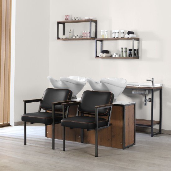 Kirpyklos plautuve Salon Ambience Madisonwash Kirpyklos plautuve Salon Ambience Madisonwash