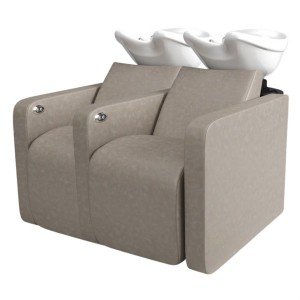 Kirpyklos plautuve dviguba Salon Ambience Neptune