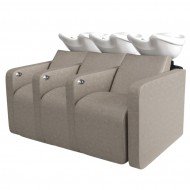 Тройная мойка для парикмахерской Salon Ambience Neptune