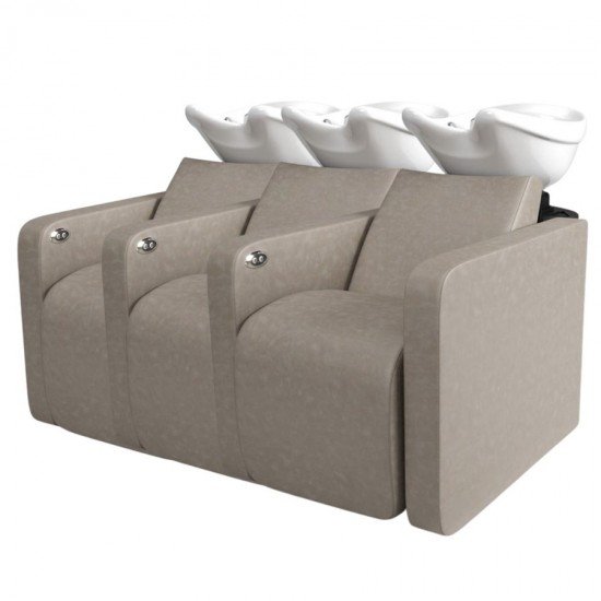 Kirpyklos triguba plautuve Salon Ambience Neptune