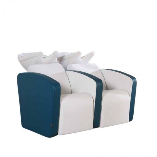 Kirpyklos plautuve dviguba Salon Ambience Sublime