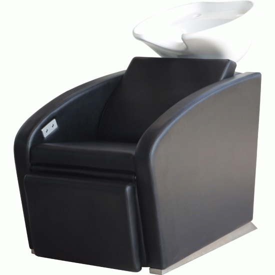 Kirpyklos plautuve Sibel Elegantia Relax