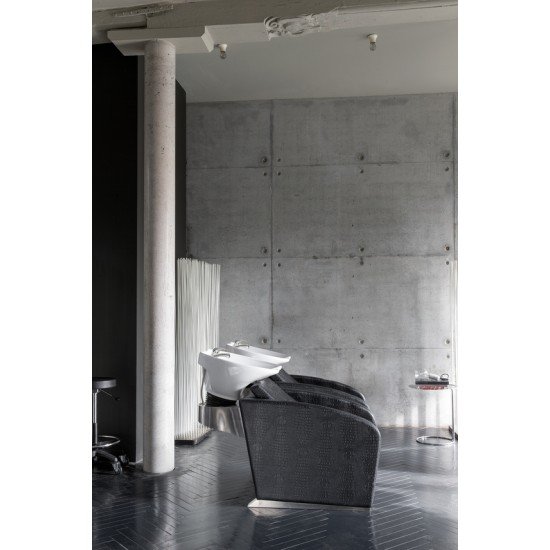 Kirpyklos plautuve Sibel Elegantia