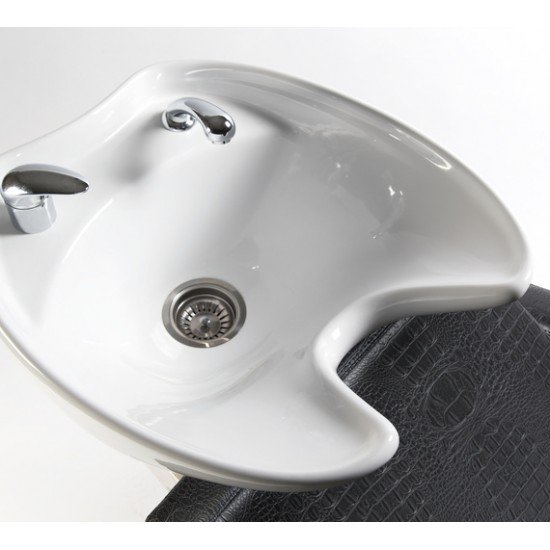 Kirpyklos plautuve Sibel Elegantia