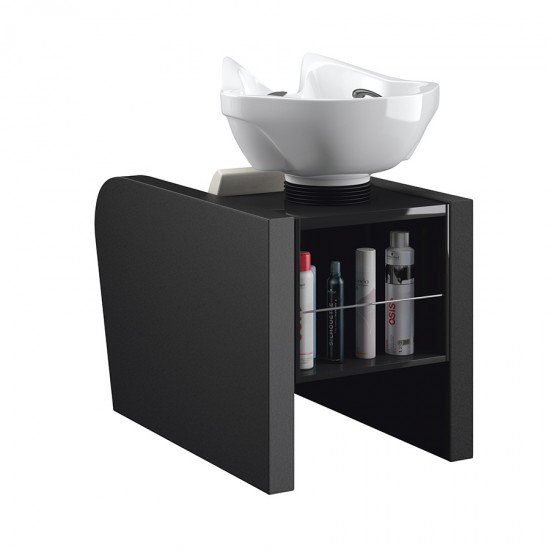 Kirpyklos plautuvė Vezzosi Eddie