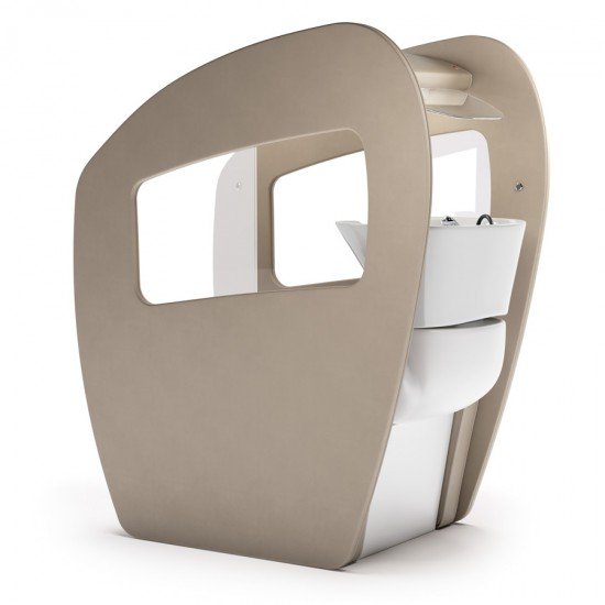 Мойка для парикмахерской Vezzosi Flora