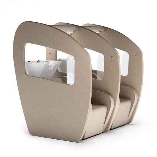 Мойка для парикмахерской Vezzosi Flora