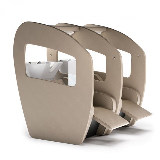 Мойка для парикмахерской Vezzosi Flora