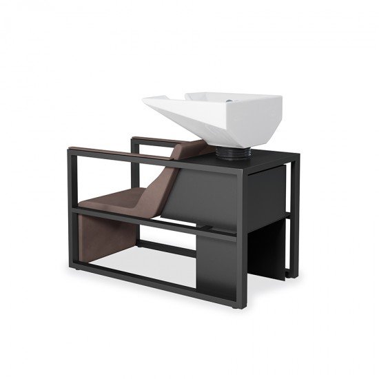 Salon backwash Vezzosi Industrial