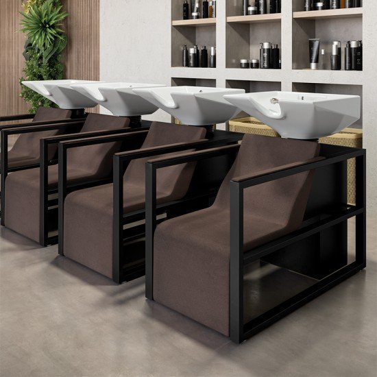 Salon backwash Vezzosi Industrial