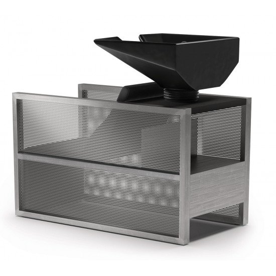 Kirpyklos plautuvė Vezzosi Iron Kirpyklos plautuvė Vezzosi Iron