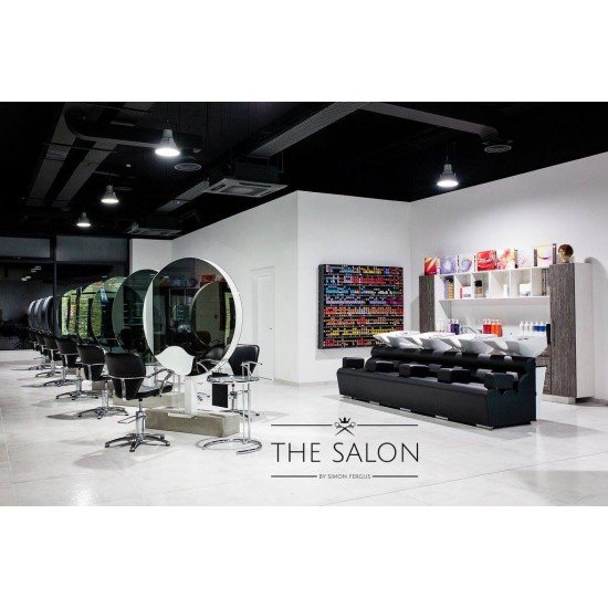 Тройная мойка для парикмахерской Vezzosi Napoleone III