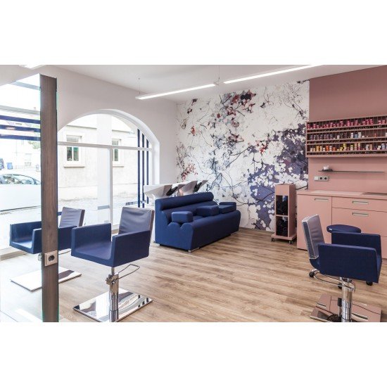 Kirpyklos plautuvė dviguba Vezzosi Napoleone