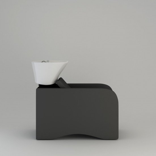 Kirpyklos plautuvė Vezzosi Rock Kirpyklos plautuvė Vezzosi Rock