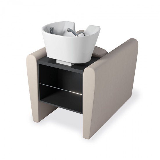 Kirpyklos plautuvė Vezzosi Royal Wash Kirpyklos plautuvė Vezzosi Royal Wash