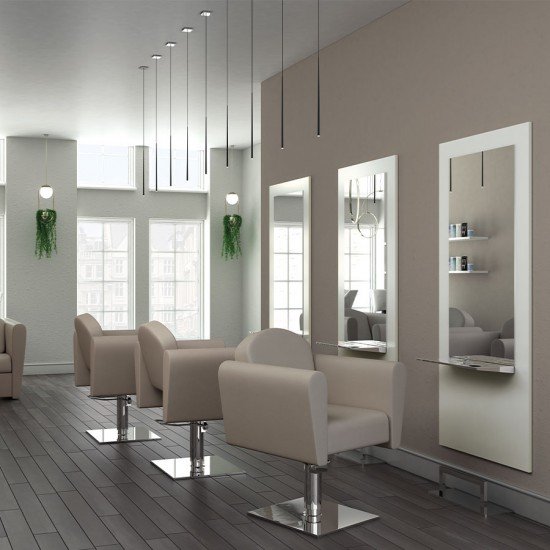 Kirpyklos plautuvė Vezzosi Royal Wash Kirpyklos plautuvė Vezzosi Royal Wash